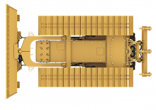 Dózerek Caterpillar D5K2 LGP