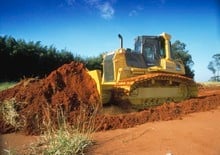 Dózerek Komatsu D61EX-15