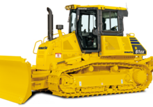 Dózerek Komatsu D61EX-23