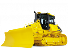 Dózerek Komatsu D61EX-24E0