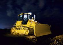 Dózerek Komatsu D61EX-24E0