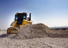 Dózerek Komatsu D61EXi-24E0