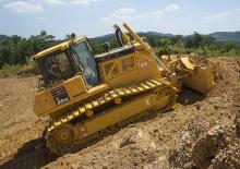 Dózerek Komatsu D65EX-18E0