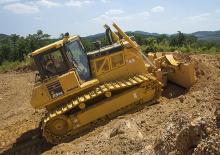 Dózerek Komatsu D65EX-18E0