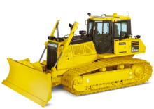 Dózerek Komatsu D65EXi-18E0