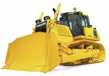 Dózerek Komatsu D65PX-18 WH