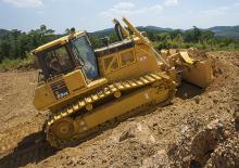 Dózerek Komatsu D65PX-18E0