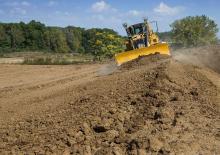 Dózerek Caterpillar D6K2 LGP