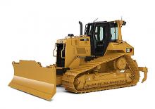 Dózerek Caterpillar D6N LGP