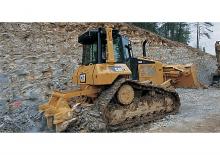 Dózerek Caterpillar D6N XLP