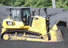 Dózerek Caterpillar D7E