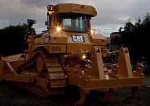 Dózerek Caterpillar D7R XR