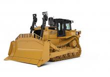 Dózerek Caterpillar D8R