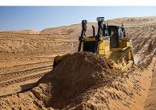 Dózerek Caterpillar D8R LGP