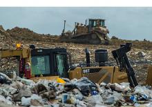 Dózerek Caterpillar D8T WH