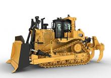 Dózerek Caterpillar D9