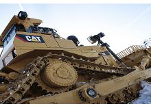 Dózerek Caterpillar D9R