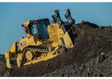 Dózerek Caterpillar D9T
