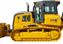 Dózerek Shantui DH13-K2 LGP