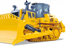 Dózerek Shantui DH46-M RS 