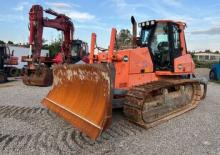 Dózerek Fiat-Hitachi FD 10 E
