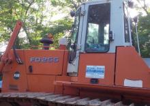 Dózerek Fiat Kobelco FD 255