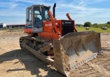 Dózerek Fiat-Hitachi FD 5 LP