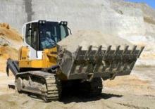 Dózerek Liebherr LR 631 B