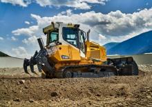 Dózerek Liebherr PR 716 Litronic