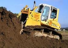 Dózerek Liebherr PR 732 L Litr.
