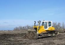 Dózerek Liebherr PR 734-4 L