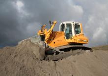 Dózerek Liebherr PR 734 XL