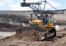 Dózerek Liebherr PR 736 L