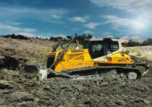 Dózerek Liebherr PR 736 LGP G8.0