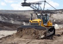 Dózerek Liebherr PR 736 LGP