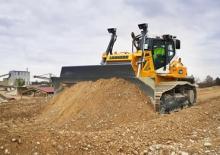 Dózerek Liebherr PR 736 Litronic