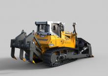 Dózerek Liebherr PR 746 L G8.0