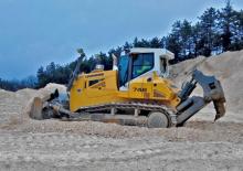Dózerek Liebherr PR 746 L