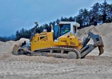 Dózerek Liebherr PR 746 LGP