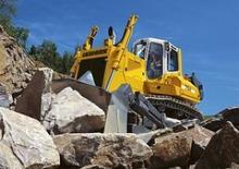 Dózerek Liebherr PR 751