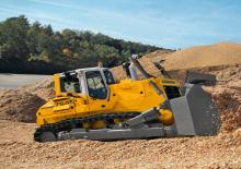 Dózerek Liebherr PR 754