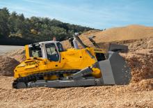 Dózerek Liebherr PR 754 Litronic 