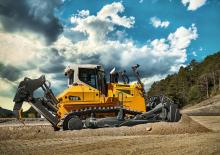 Dózerek Liebherr PR 756 G8.0