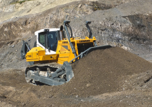 Dózerek Liebherr PR 756 LGP Litronic