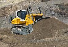 Dózerek Liebherr PR 756