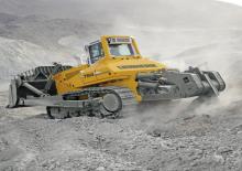 Dózerek Liebherr PR 764