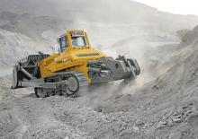 Dózerek Liebherr PR 764 Litronic 