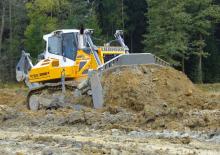Dózerek Liebherr PR 766 Litronic