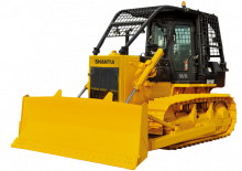 Dózerek Shantui SD16F