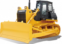 Dózerek Shantui SD22E